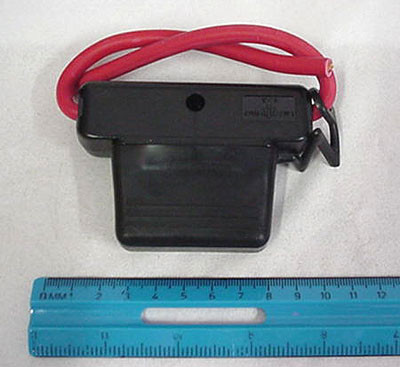 HOLDER, MAXI FUSE for Aviation Ground Support Equipment