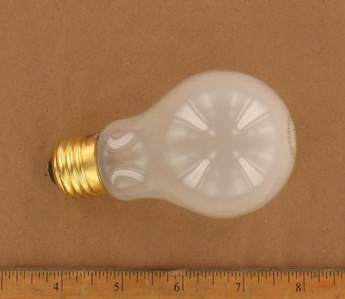 BULB, LONG LF 75 WATT RS BOX OF 2-81611IMP