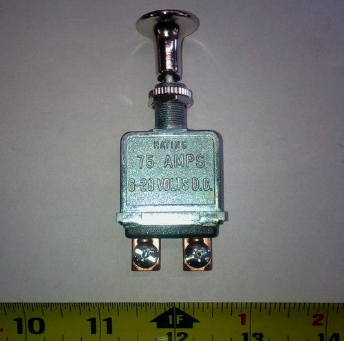 SWITCH HD Push-Pull for Aviation Ground Support Equipment