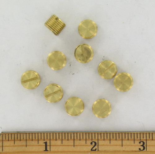 Sage Parts Slot Pipe Plug PL 3150X2 for Ground Support Equipment