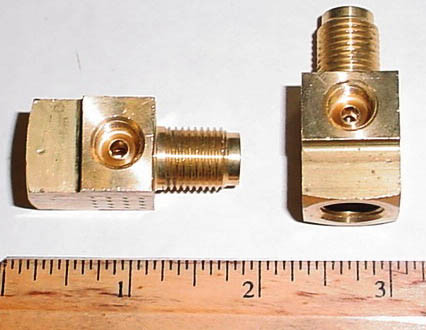 TEE, BRAKE 7906-91421IMP