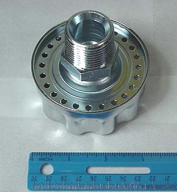 Breather Cap 1 Inch NPT for Aviation Ground Support Equipment