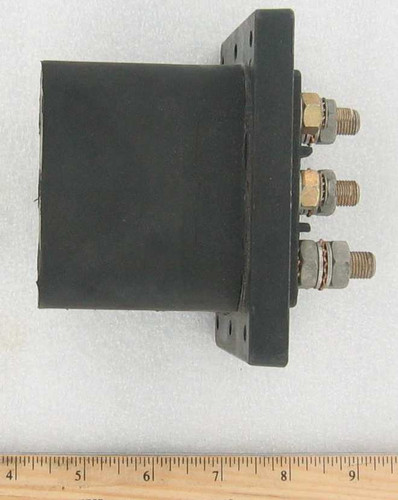 Female Plug for Aviation Ground Support Equipment