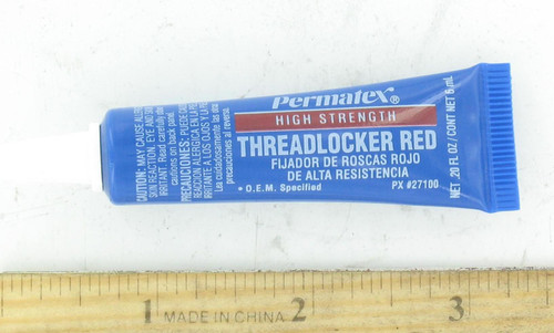 THREADLOCK, 6 ML TUBE-27100PERMATEX