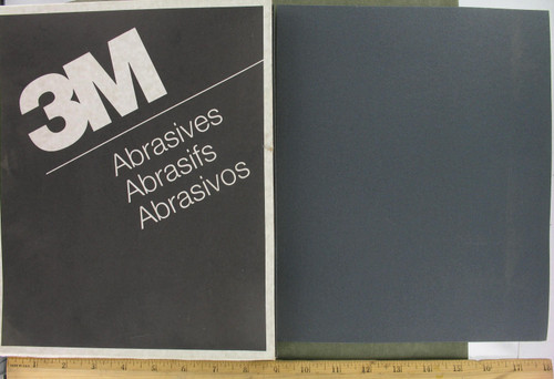 SHEETS, SANDPAPER 9X11 180C GRD WET/DRY-02014MMM