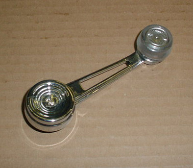 HANDLE, WINDOW for Aviation Ground Support Equipment