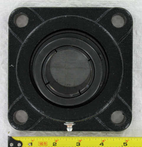 Bearing 1-3/4 Inch Bore 4 Hole Flange for Aviation Ground Support Equipment