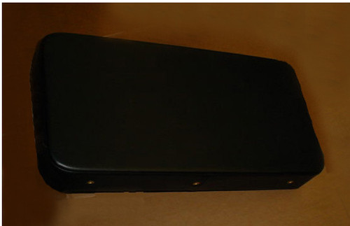 Cushion Seat Bottom for Aviation Ground Support Equipment