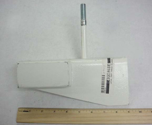 Latch Foot Tongue Release for Aviation Ground Support Equipment