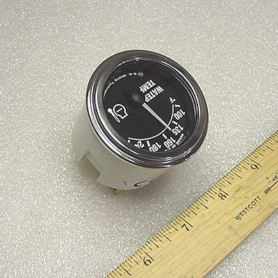 Electric Temperature Gauge for Aviation Ground Support Equipment