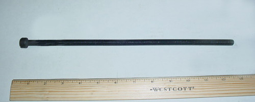 BOLT, SPRING CENTER TIE for Aviation Ground Support Equipment