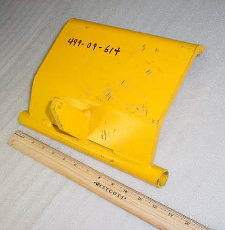 END, RESTRAINT WELDMENT-49909614