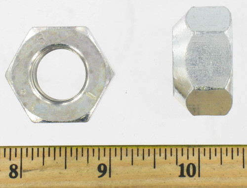 NUT, REAR WHEEL for Aviation Ground Support Equipment