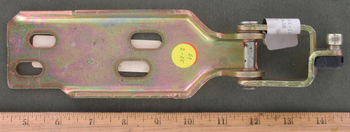 Hinge Assembly for Aviation Ground Support Equipment