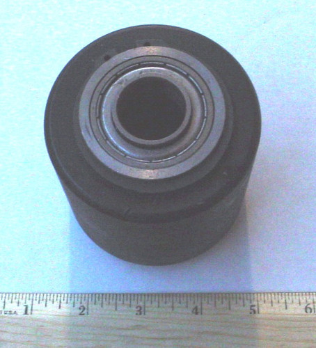 Caster Wheel for Aviation Ground Support Equipment