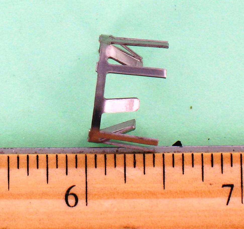 CLIP, FUEL LINE 3/8-E9UZ9B307A