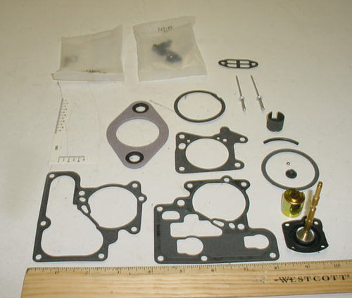 Sage Parts Carburetor Rebuild Kit for Aviation Ground Support Equipment