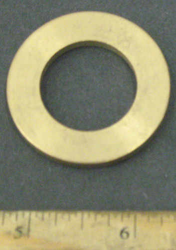 Spacer Brass for Aviation Ground Support Equipment