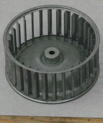 Wheel Blower for Aviation Ground Support Equipment