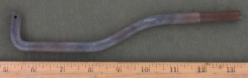 Emergency Brake Rod for Aviation Ground Support Equipment