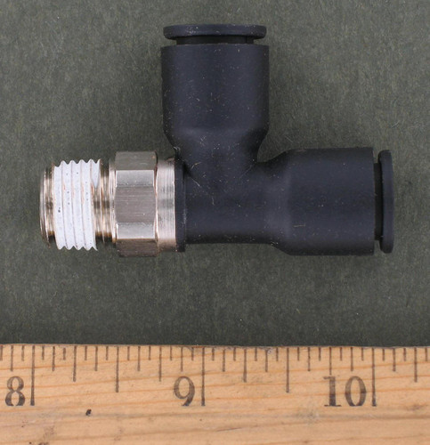 Nylon Body Fitting for Aviation Ground Support Equipment