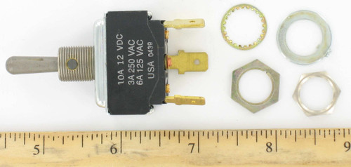 Switch for Snow Plow Angle Control Ground Support Equipment