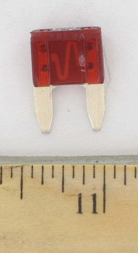 Fuse, Mini for Aviation Ground Support Equipment