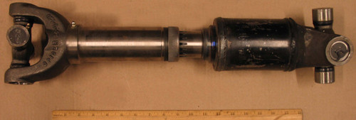 Yoke Slip for Aviation Ground Support Equipment