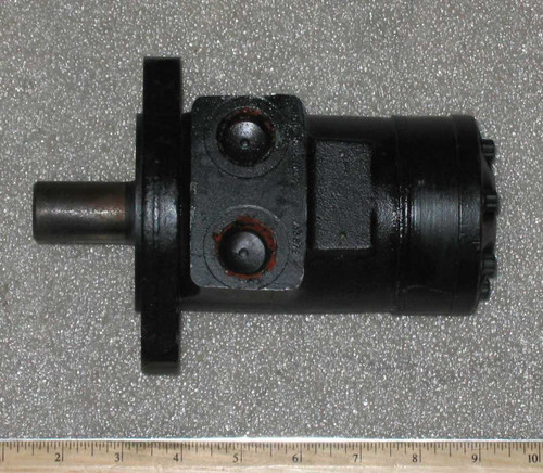 Orbit Hydraulic Motor for Aviation Ground Support Equipment