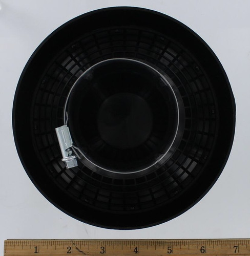 Hood Inlet Plastic for Aviation Ground Support Equipment