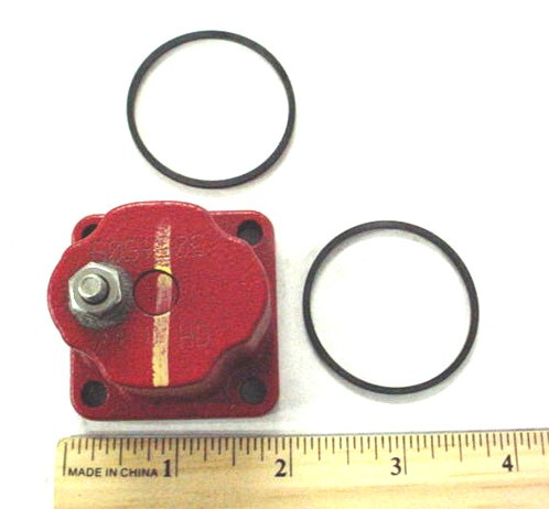 Solenoid 24V for Aviation Ground Support Equipment