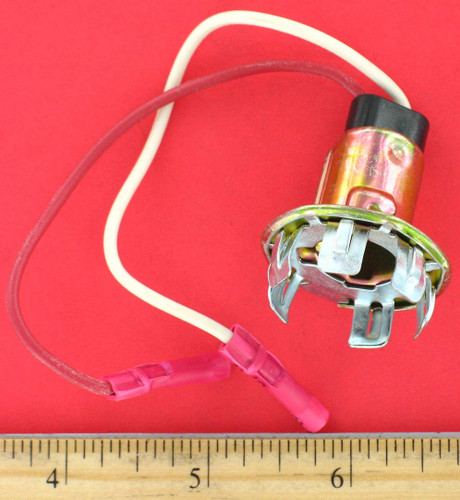 Socket Lamp for Aviation Ground Support Equipment