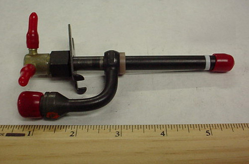 Injector for Kubota Engines – Reliable Ground Support Equipment Part