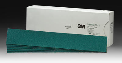 Sage Parts Sandpaper for Aviation Ground Support Equipment Maintenance