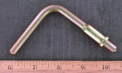 PIN Weldment for Aviation Ground Support Equipment