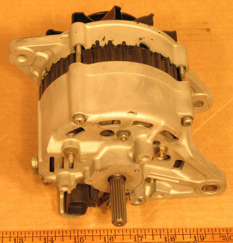 Hyster Diesel Alternator for Aviation Ground Support Equipment