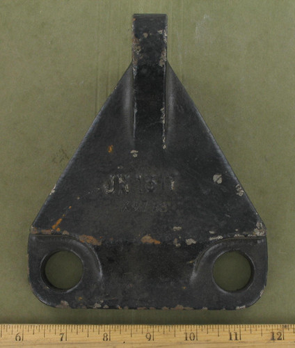 BRACKET SIDE SHIFT H50XL for Aviation Ground Support Equipment