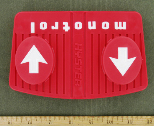 PAD Propulsion Pedal FE700 for Aviation Ground Support Equipment