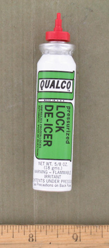 Deicer Lock for Aviation Ground Support Equipment