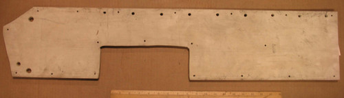 BUMPER SIDE LH for Aviation Ground Support Equipment