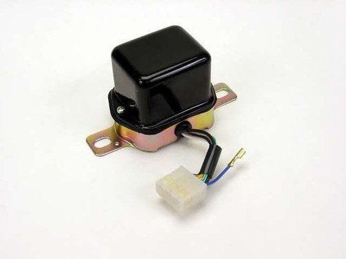 Voltage Regulator for Mitsubishi Aviation Ground Support Equipment