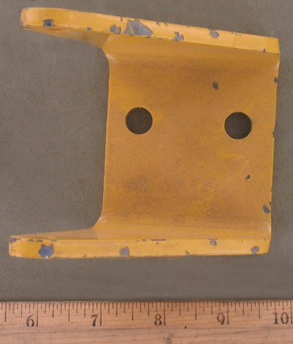 Bracket for Alternator Compatible with Hyster H50XL Diesel Ground Support Equipment