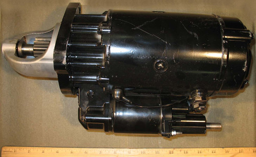 Starter Motor for Cummins Engines – Reliable Aviation Ground Support Equipment Part