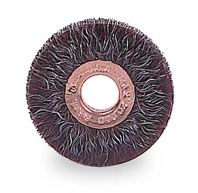 BRUSH,WIRE WHEEL-3A191