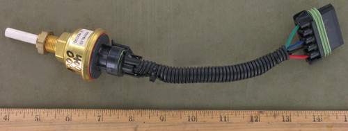 Fluid Level Probe for Aviation Ground Support Equipment