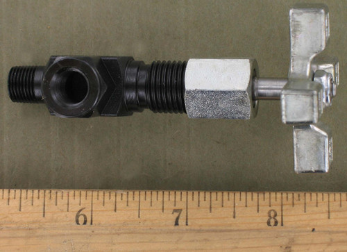 Valve Metering Deicer for Aviation Ground Support Equipment