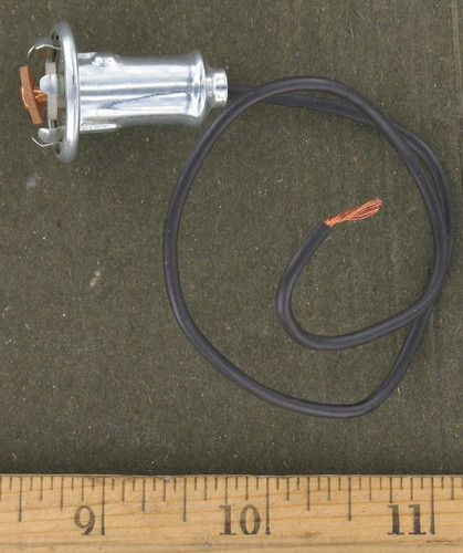 Socket Light for Aviation Ground Support Equipment