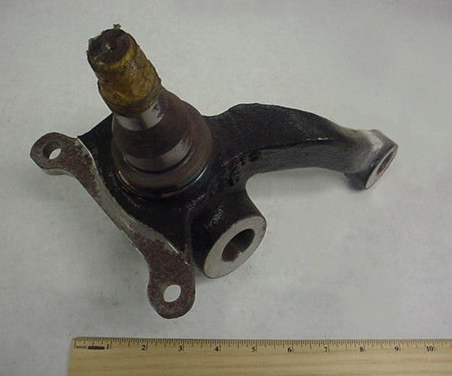 Knuckle for Aviation Ground Support Equipment