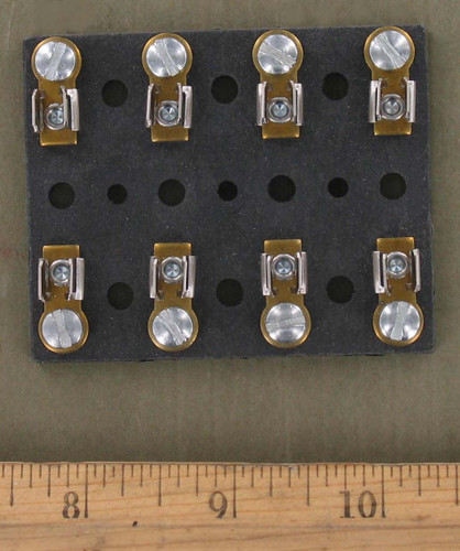 BLOCK, FUSE 4P Ground Support Equipment Part