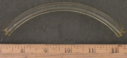 Plastic Guide for Aviation Ground Support Equipment